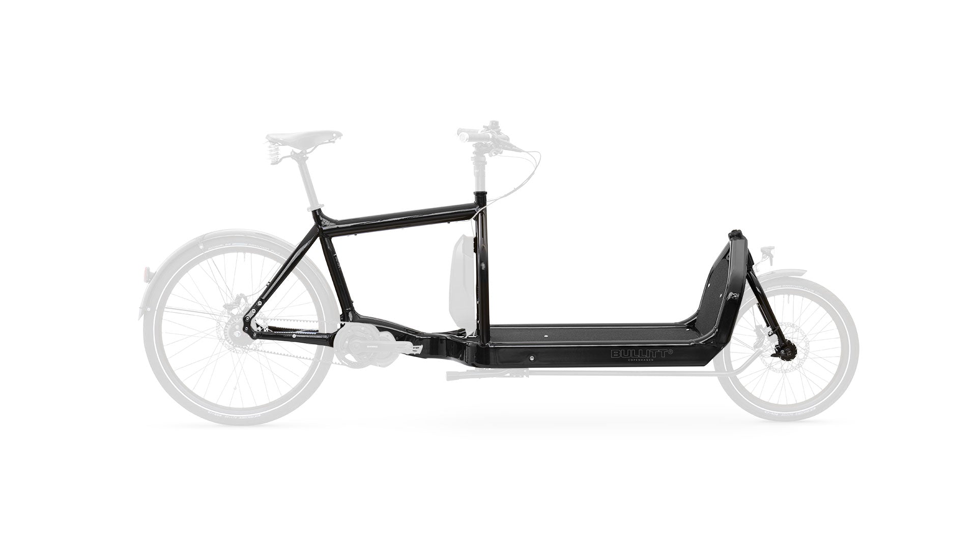 Larry Vs Harry - eBullitt 6100