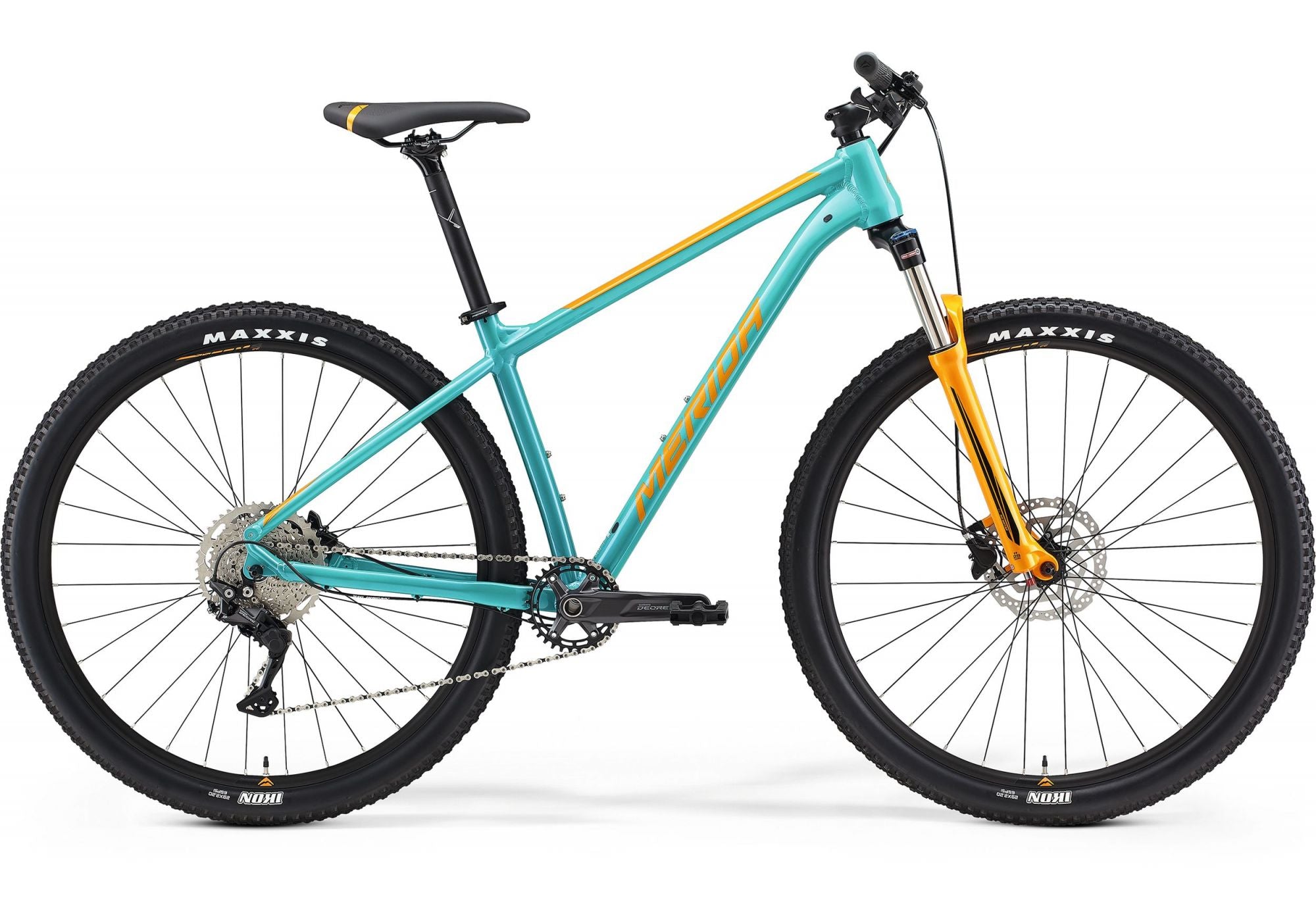 Merida Big Nine 200