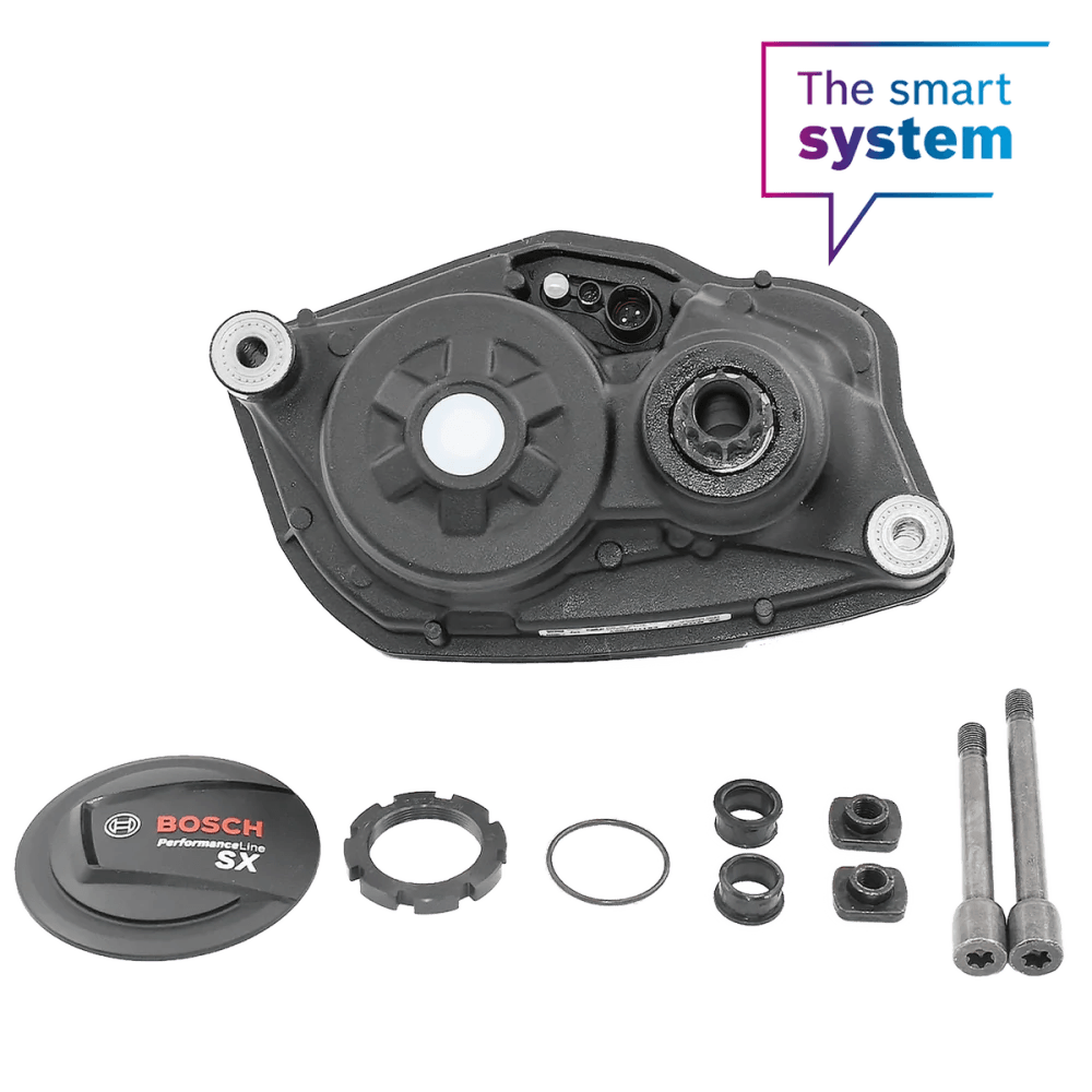 Bosch Drive Unit Performance Line SX, Diagonal, Wide Mounting BDU3145 Software installed EB11.100.00Y