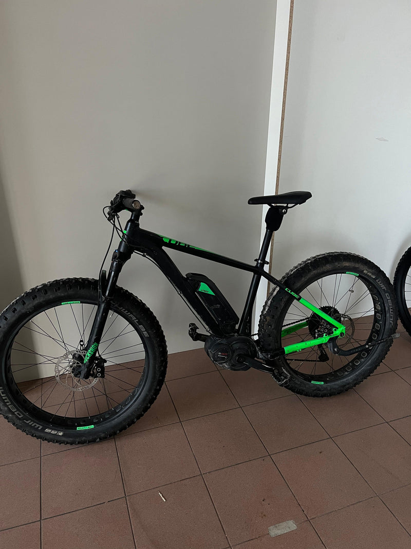 Cube Nutrail 500 E-Fatbike (RENT)