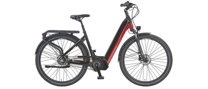 Электронный велосипед Prophete 28 дюймов AEG ComfortDrive C eSUV 21.ETS.20