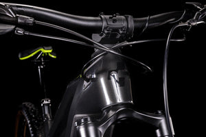 Cube Stereo Hybrid 140 HPC Race 625 grey´n´green