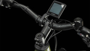 Cube Nuride Hybrid Pro 750 Allroad shinymoss´n´black