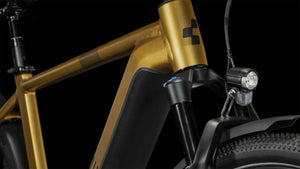 Cube Nuride Hybrid EXC 750 Allroad caramel´n´black