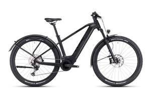 Cube Reaction Hybrid SLX 750 Allroad black´n´reflex