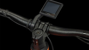 Cube Stereo Hybrid 120 Race 750 sparkorange´n´black