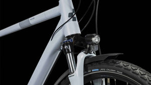 Cube Nature Pro Allroad frostwhite´n´grey