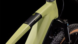 Cube Stereo Hybrid 120 ONE 750 olive´n´green