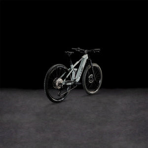 Cube Stereo Hybrid 140 HPC Pro 750 swampgrey´n´black