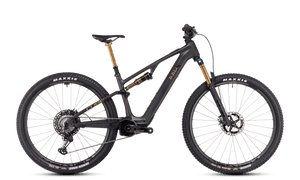 Cube AMS Hybrid ONE44 C:68X SLT 400X 29 carbon´n´golddust