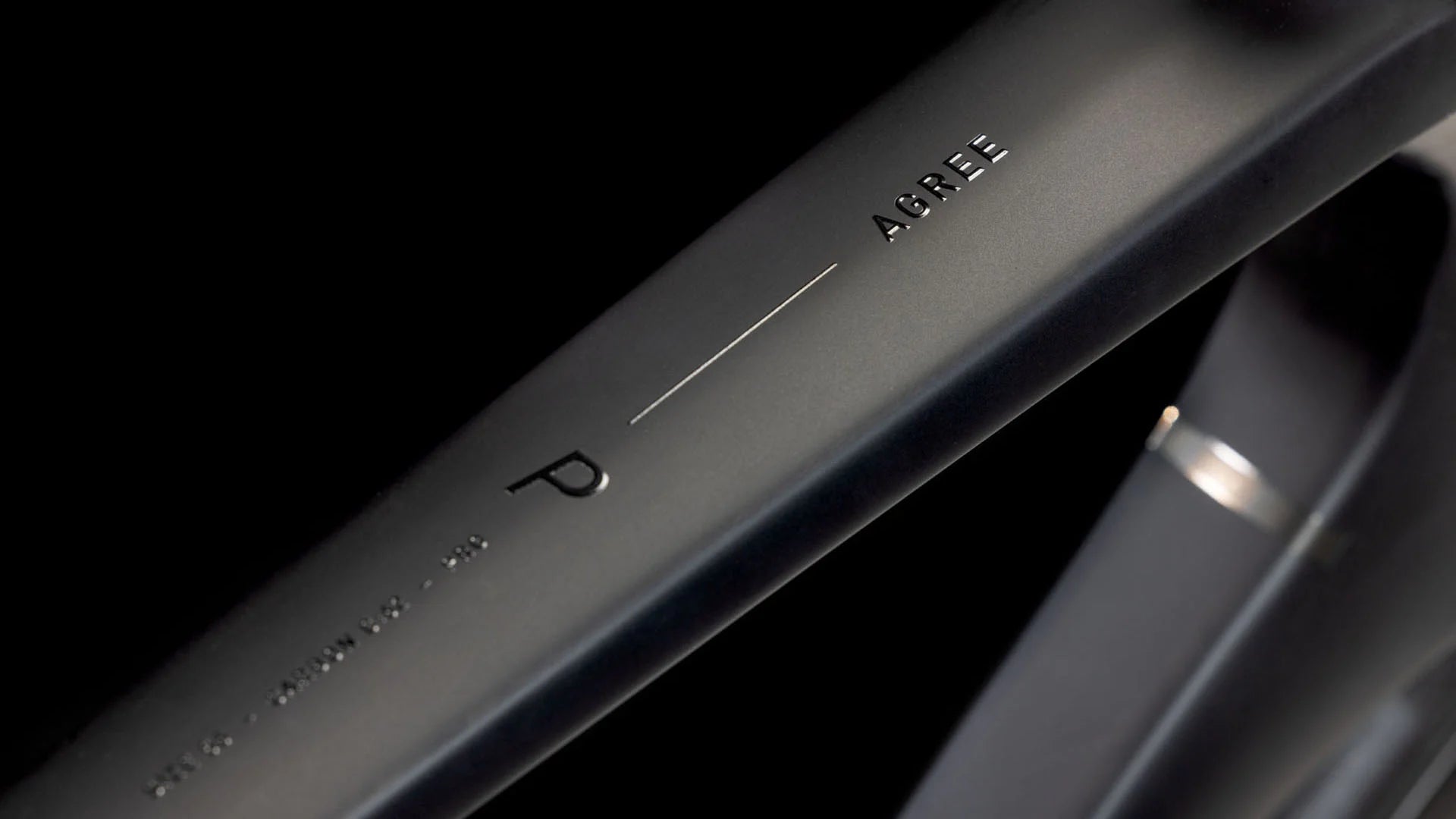 Cube Agree C62 Pro blackline