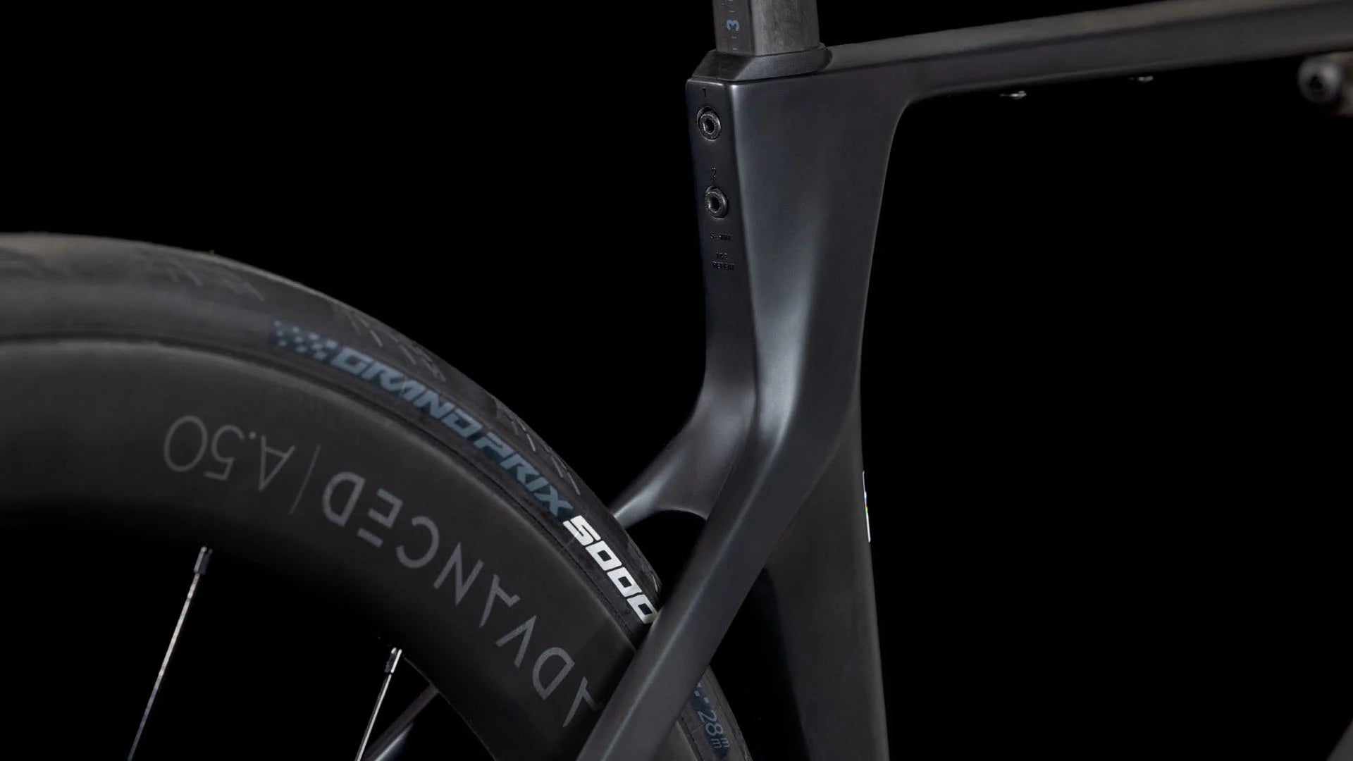 Cube Agree C62 Pro blackline