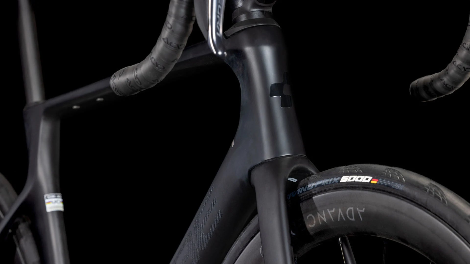 Cube Agree C62 Pro blackline