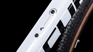 Cube Cross Race C62 Race polarwhite n blue