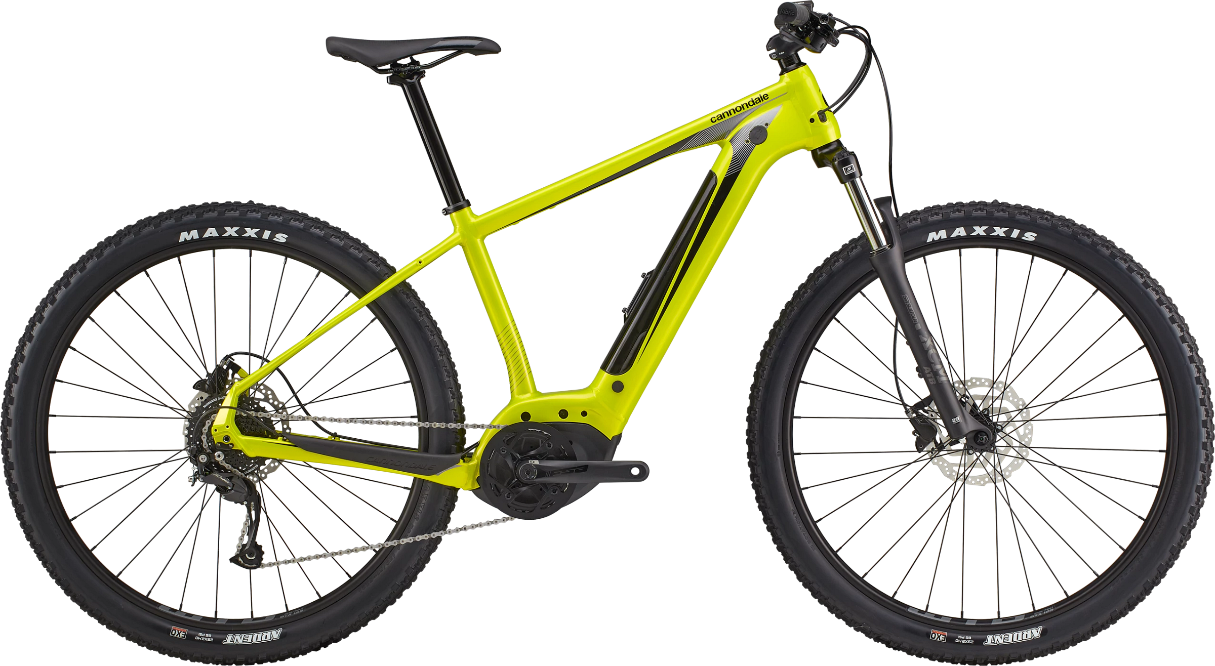 Cannondale Trail Neo 4