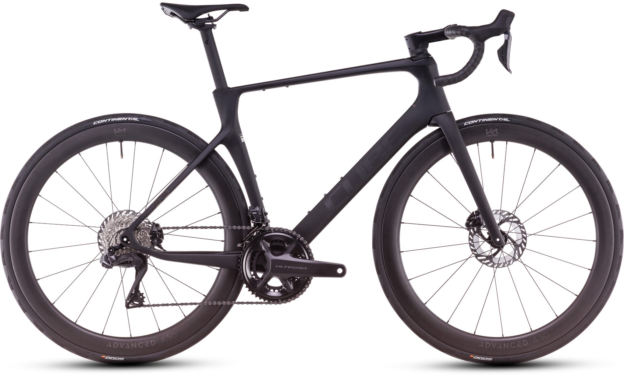 Cube Agree C62 Pro blackline