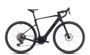 NUROAD HYBRID C:62 SLX 400X black