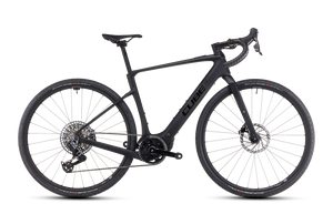 NUROAD HYBRID C:62 SLX 400X black
