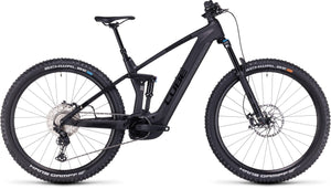 Cube Stereo Hybrid 140 HPC SLX 750 carbon´n´reflex