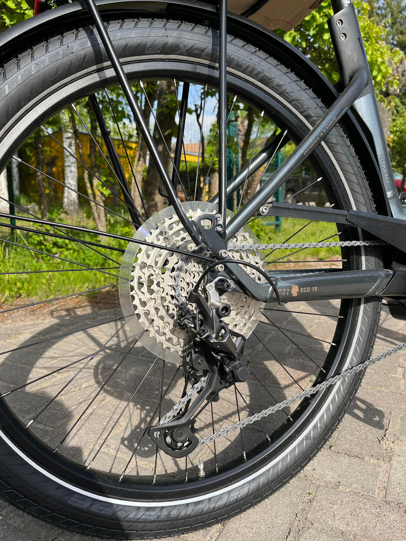 Kreidler - Vitality Eco 10 Cross