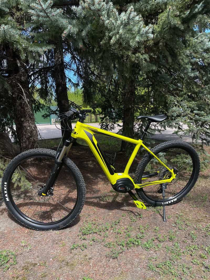 Cannondale Trail Neo 4