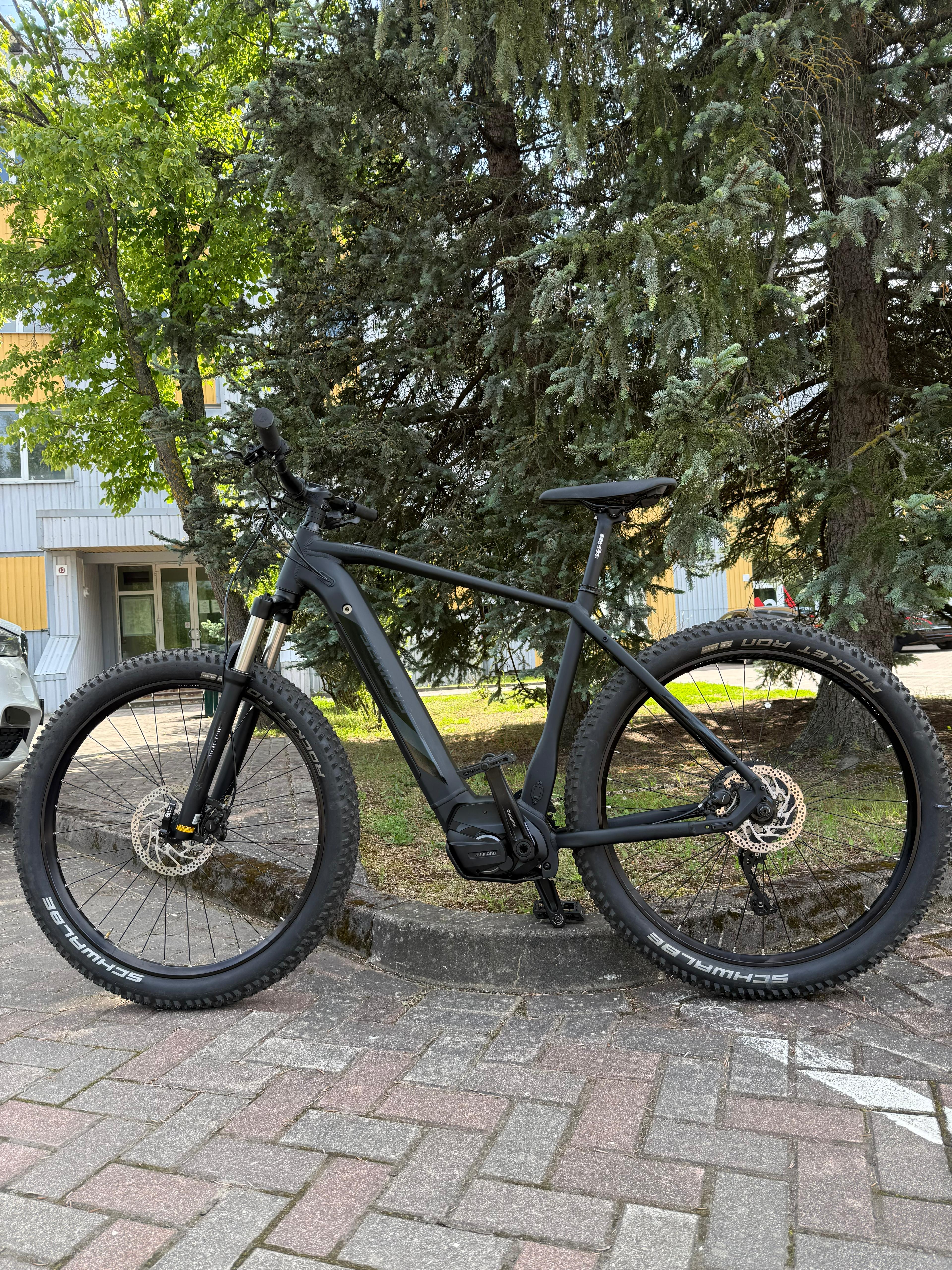 Serious Bear Peak 7000 Intube