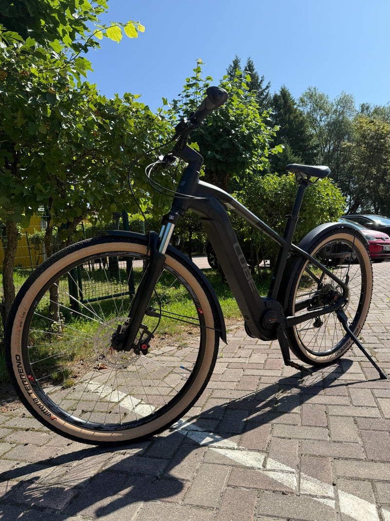 Cube Reaction Hybrid Performance 500
