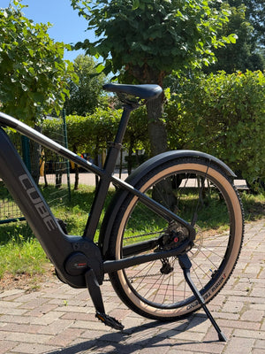 Cube Reaction Hybrid Performance 500