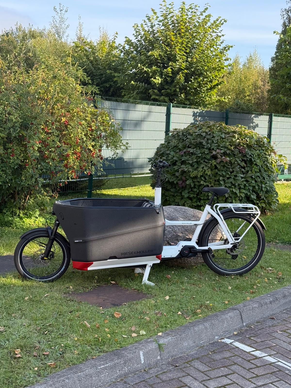 Riese Müller Packster 70