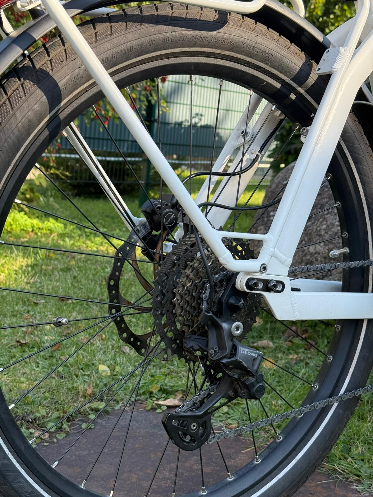 Riese Müller Packster 70