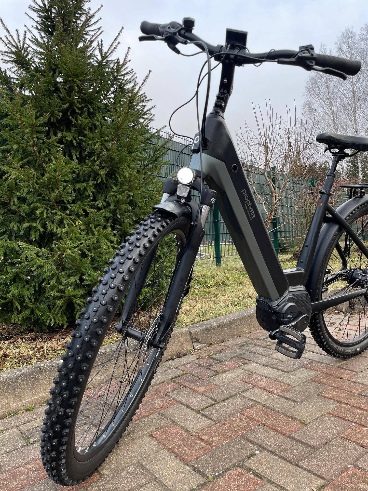 Prophete Geniesser 4.0 City E-Bike 28''