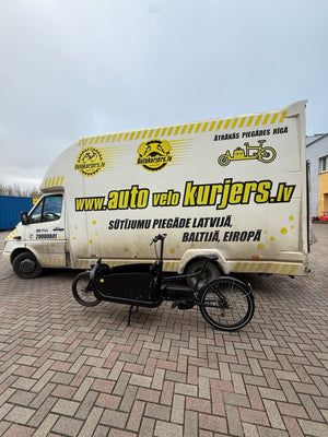 E-Cargo Prophete 22.ETL.20 120km 100Nm 17.5Ah 630Wh