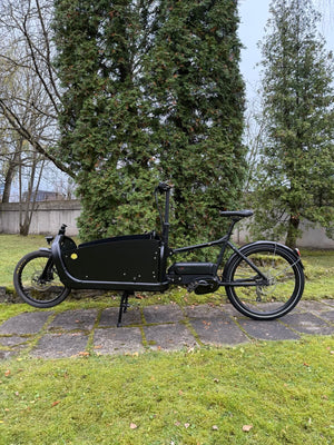 E-Cargo Prophete 22.ETL.20 120km 100Nm 17.5Ah 630Wh