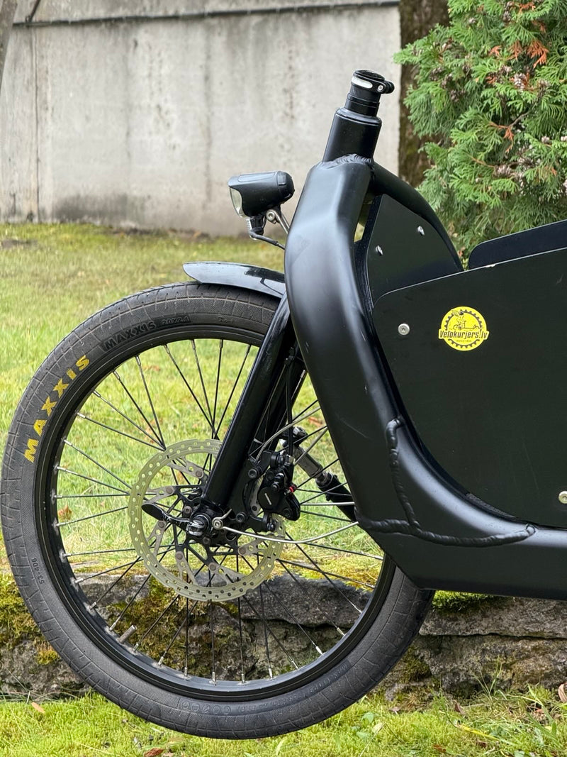 E-Cargo Prophete 22.ETL.20 120km 100Nm 17.5Ah 630Wh