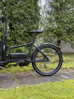 E-Cargo Prophete 22.ETL.20 120km 100Nm 17.5Ah 630Wh