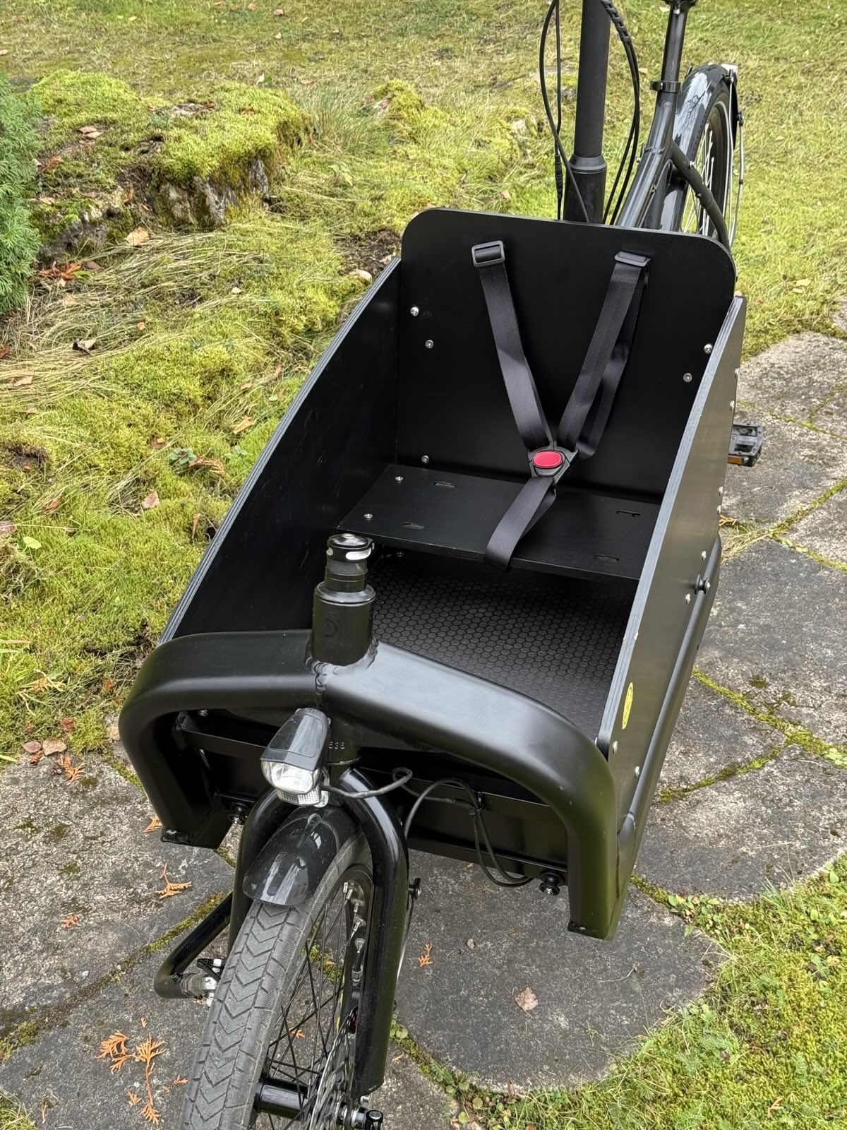 E-Cargo Prophete 22.ETL.20 120km 100Nm 17.5Ah 630Wh