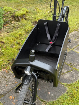 E-Cargo Prophete 22.ETL.20 120km 100Nm 17.5Ah 630Wh