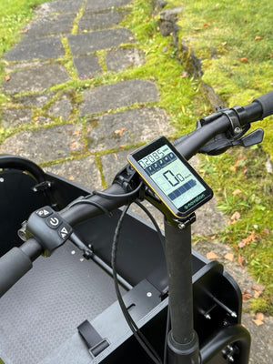 E-Cargo Prophete 22.ETL.20 120km 100Nm 17.5Ah 630Wh