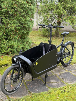 E-Cargo Prophete 22.ETL.20 120km 100Nm 17.5Ah 630Wh