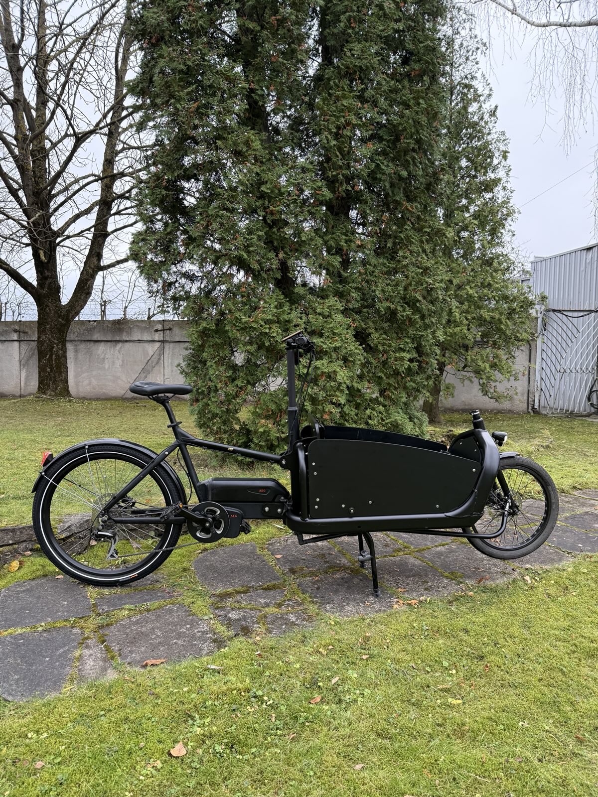 E-Cargo Prophete 22.ETL.20 120km 100Nm 17.5Ah 630Wh