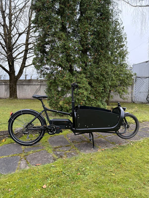 E-Cargo Prophete 22.ETL.20 120km 100Nm 17.5Ah 630Wh