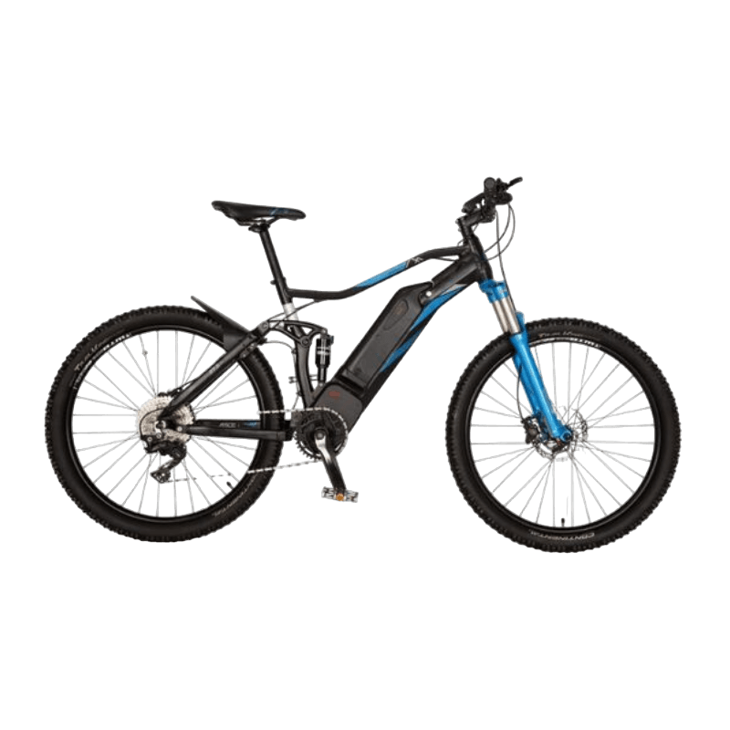 AEG - Graveler 27,5 Blue/Black