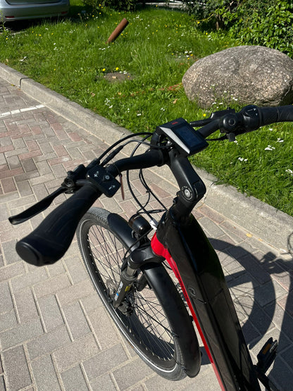 Электронный велосипед Prophete 28 дюймов AEG ComfortDrive C eSUV 21.ETS.20