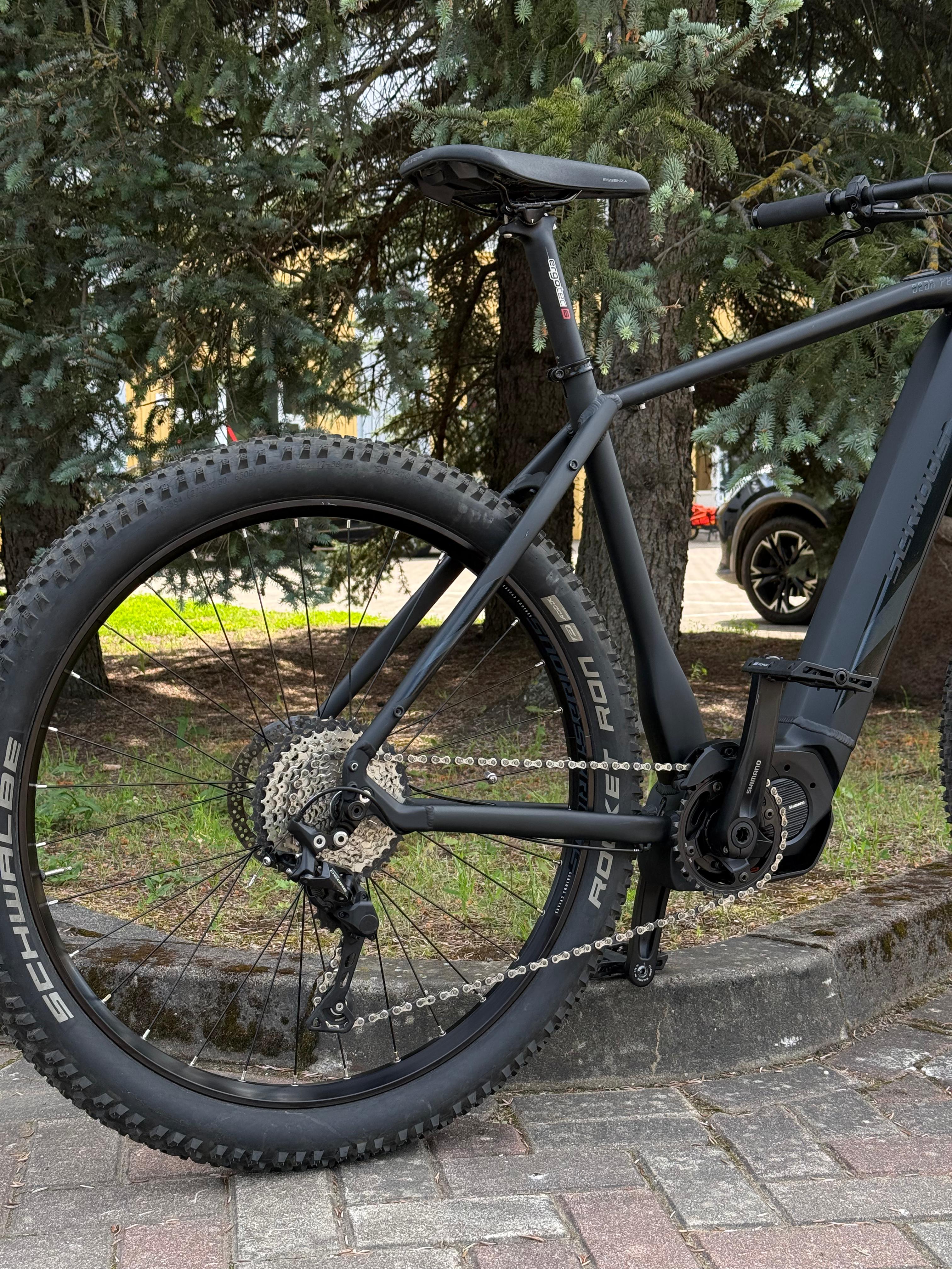 Serious Bear Peak 7000 Intube