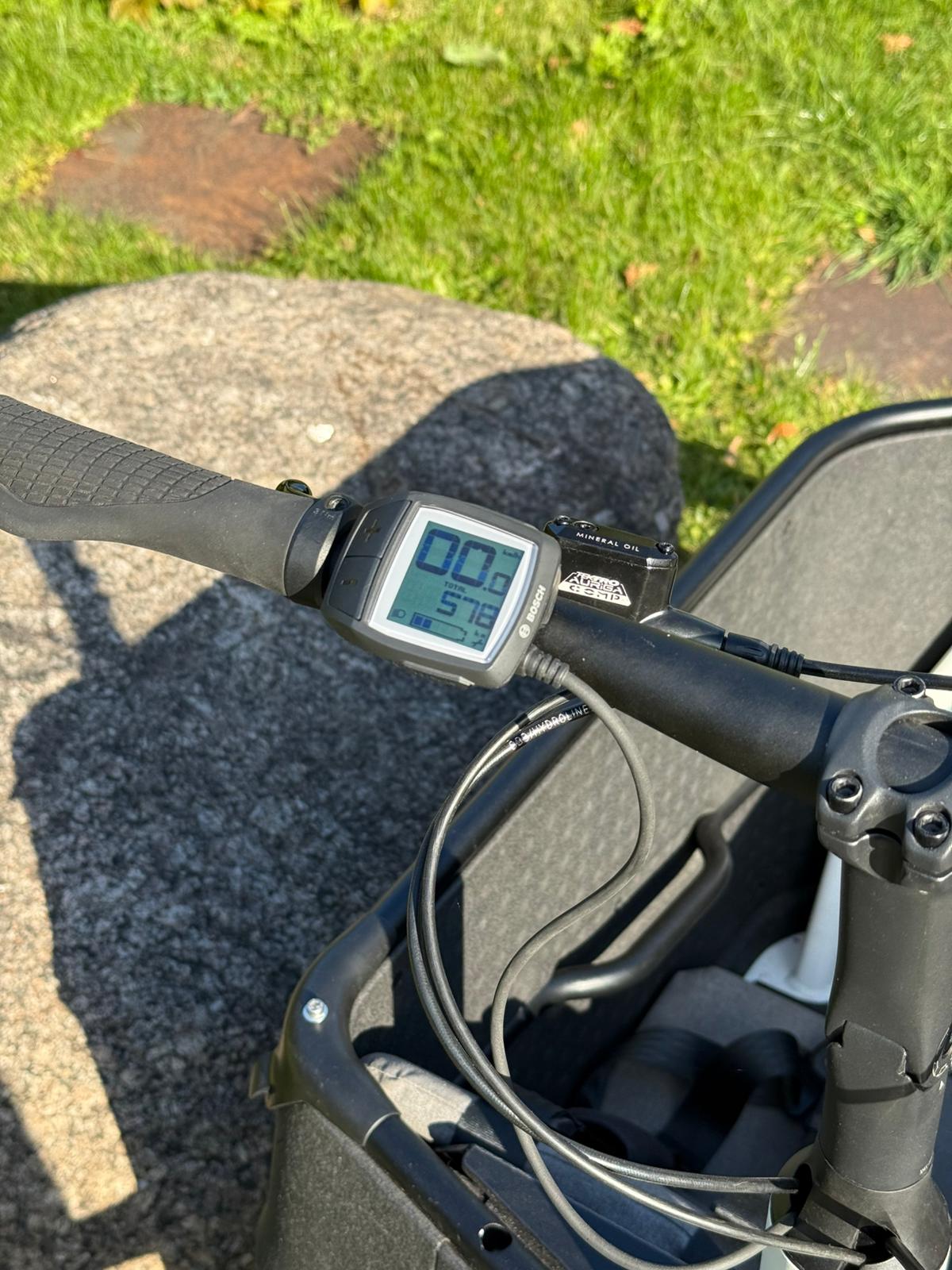 Riese Müller Packster 70