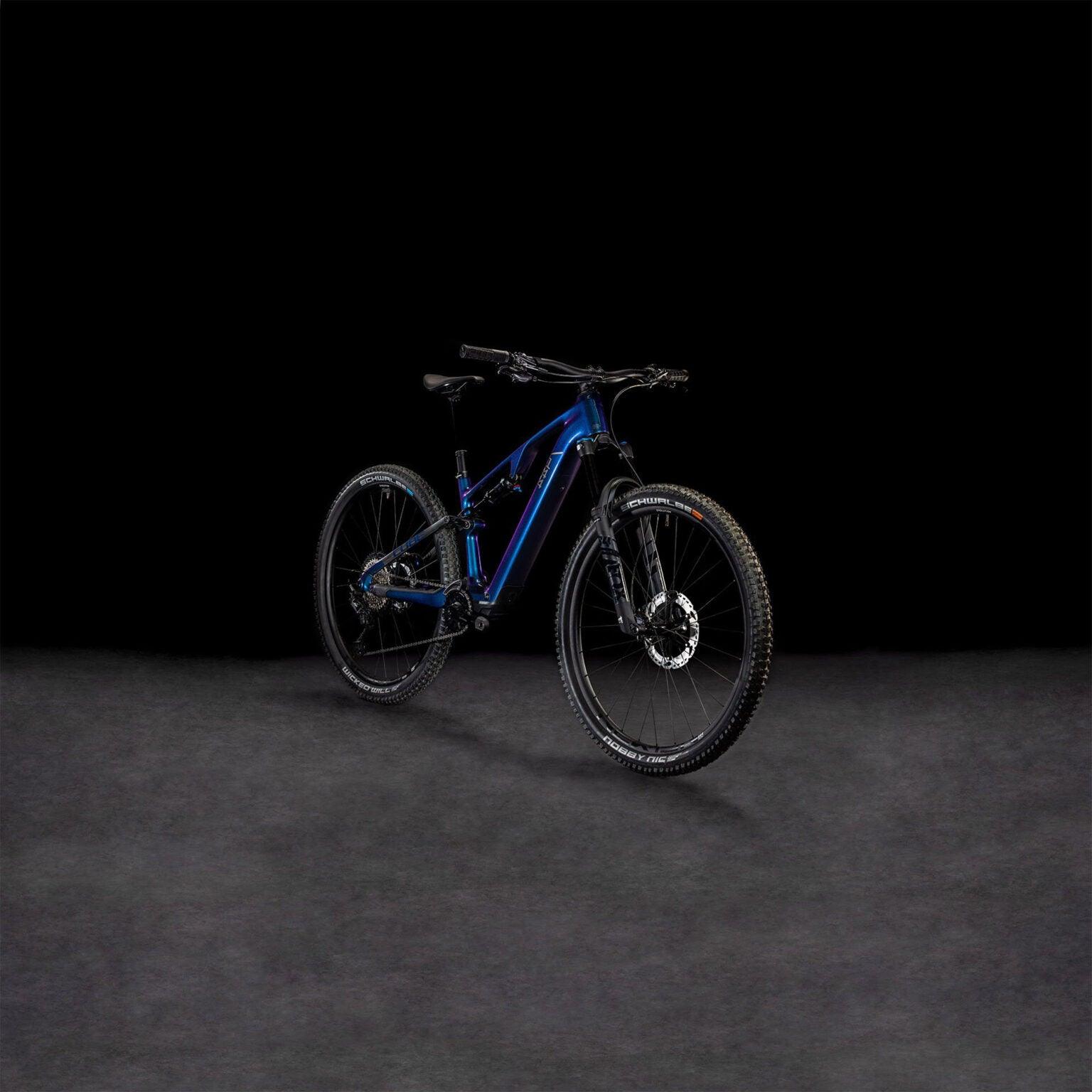 Cube AMS Hybrid ONE44 C:68X SLX 400X 29 deepcobalt´n´black