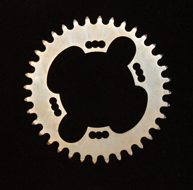 T38 BCD96 chainring