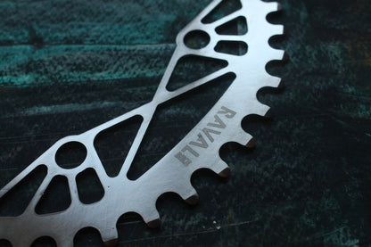 T42 BCD110 chainring