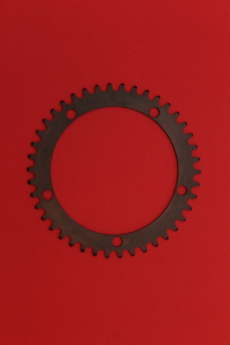 T42, BCD144 chainring