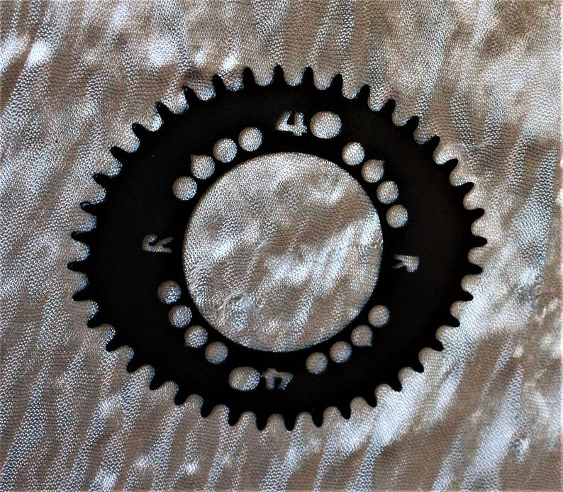 T40 BCD104 chainring
